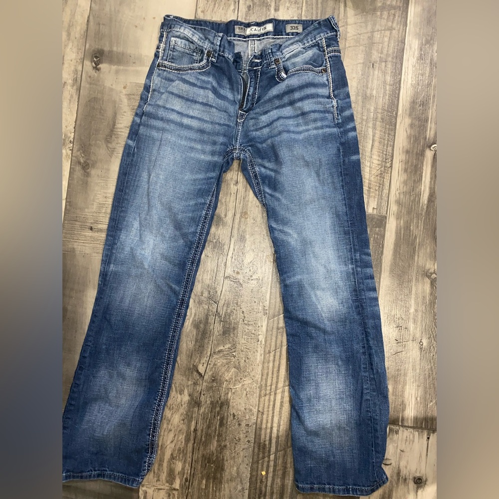 Bke jeans boot cut size 32